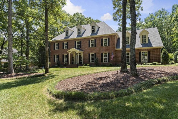 204 CARPATHIAN WAY exterior of home